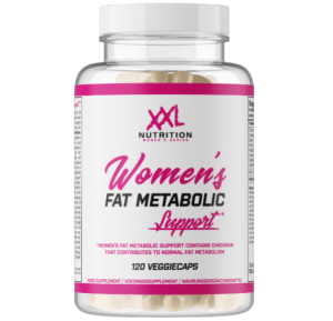 XXL Nutrition Women's Fat Metabolic Support