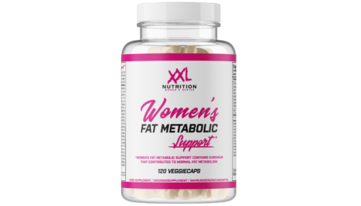 XXL Nutrition Women's Fat Metabolic Support