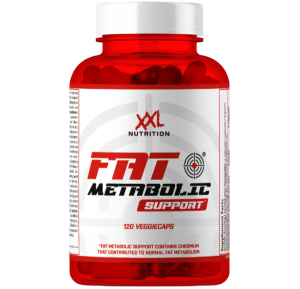 XXL Nutrition Fat Metabolic Support