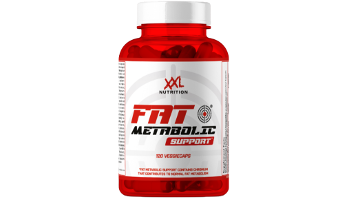 XXL Nutrition Fat Metabolic Support