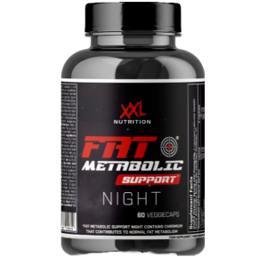 XXL Nutrition Fat Metabolic Support Night