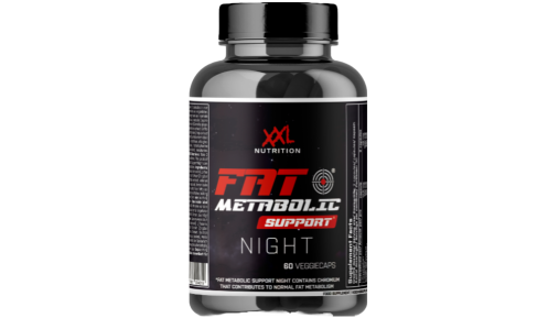 XXL Nutrition Fat Metabolic Support Night