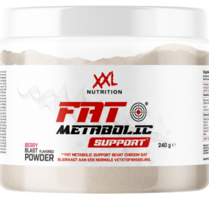 XXL Nutrition Fat Metabolic Support Powder