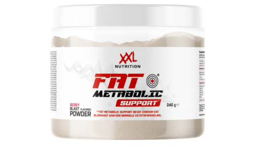 XXL Nutrition Fat Metabolic Support Powder