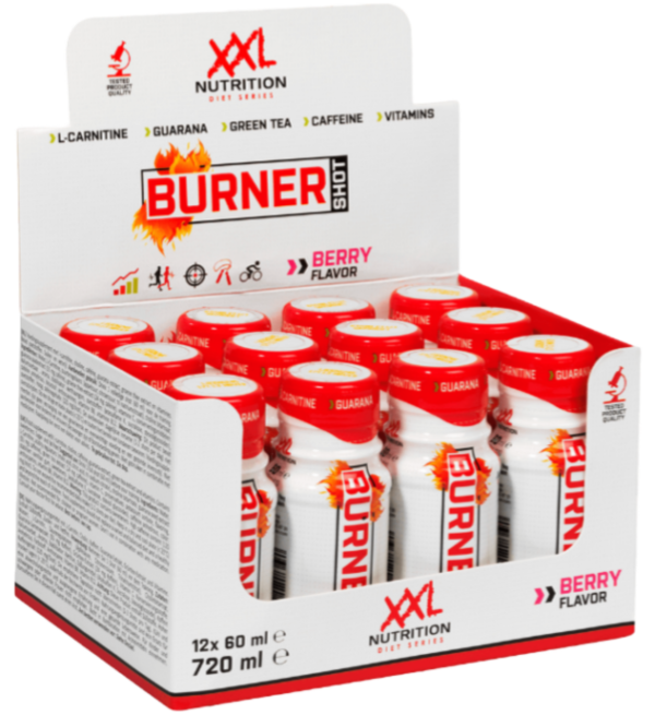 XXL Nutrition Burner Shot