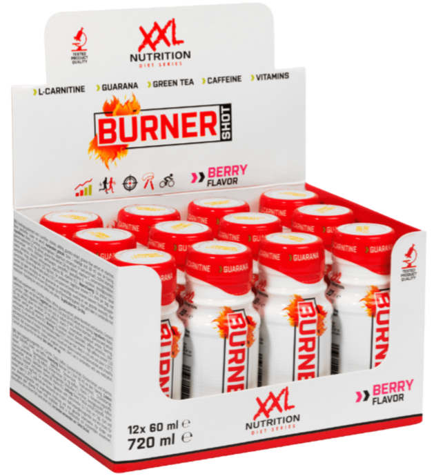 XXL Nutrition Burner Shot