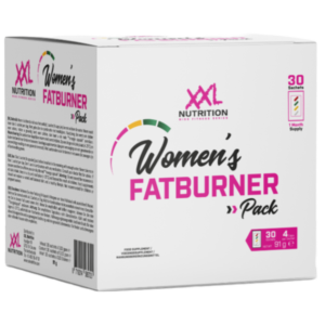 XXL Nutrition Women's Fatburner Pack