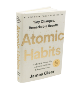 Atomic Habits, james clear