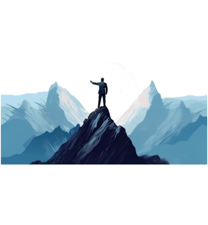 The Journey Unveiled: The Emotional Odyssey of Self-Improvement
