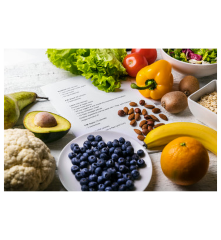 clickable fitness, personalised nutrition plan