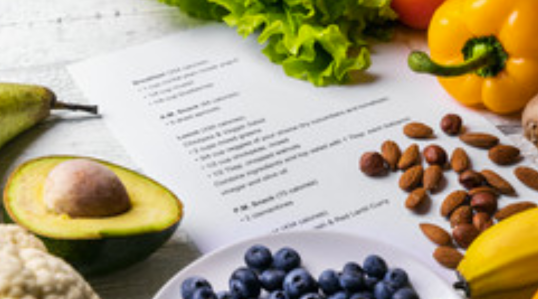 clickable fitness, personalised nutrition plan