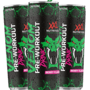 XXL Nutrition Venom Pre-Workout Drink