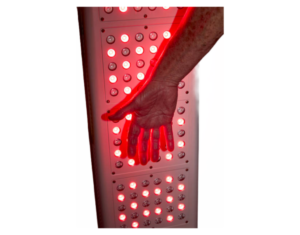 red light therapy device