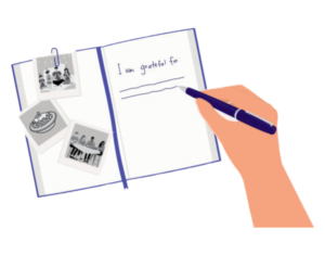 gratitude journal