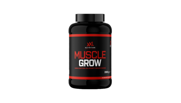 XXL Nutrition Muscle Grow