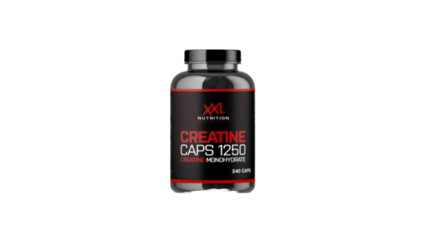 XXL Nutrition Creatine Caps