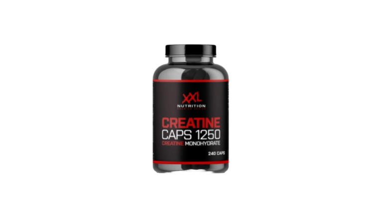 XXL Nutrition Creatine Caps